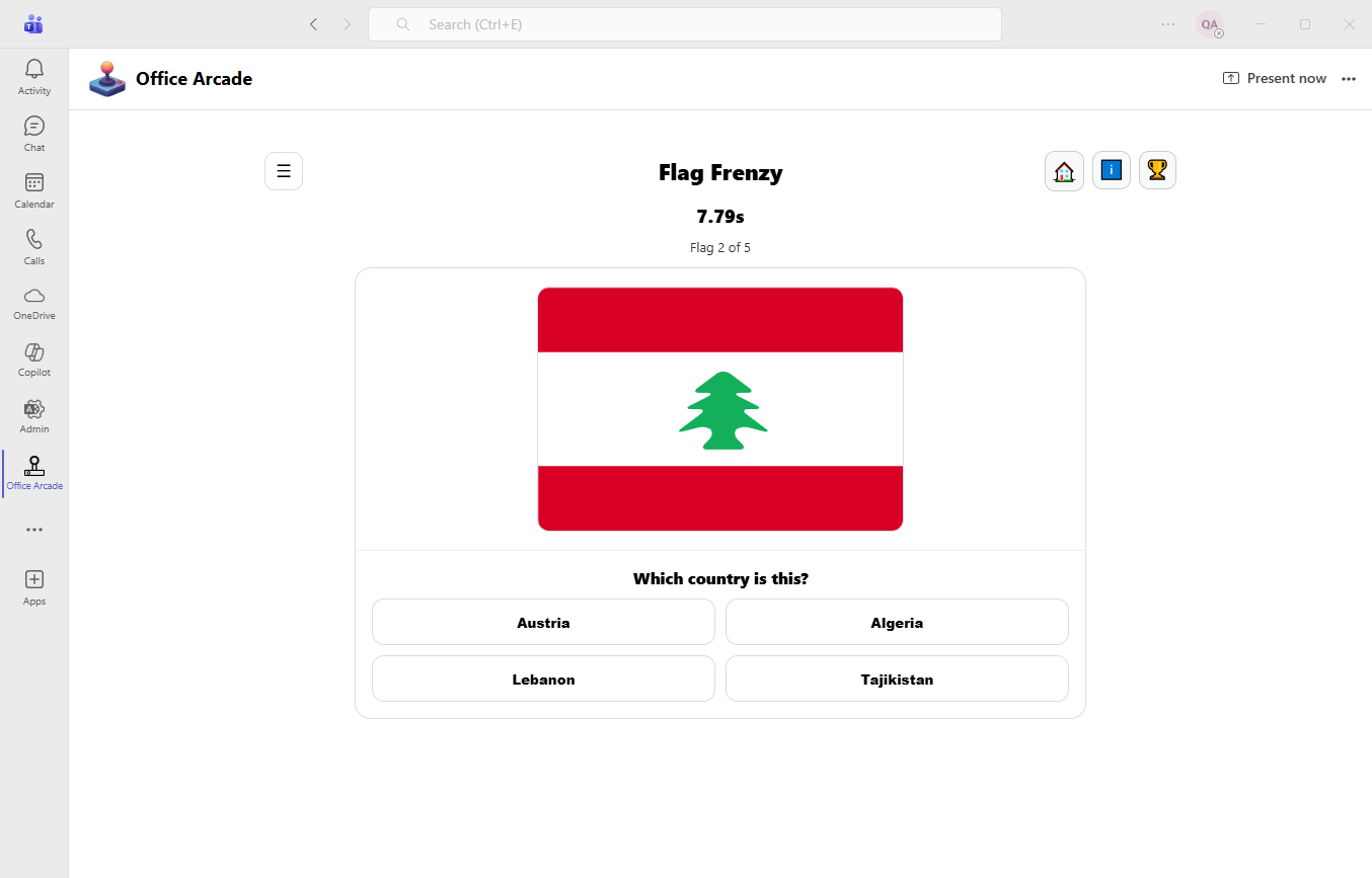 Office Arcade screenshot 3