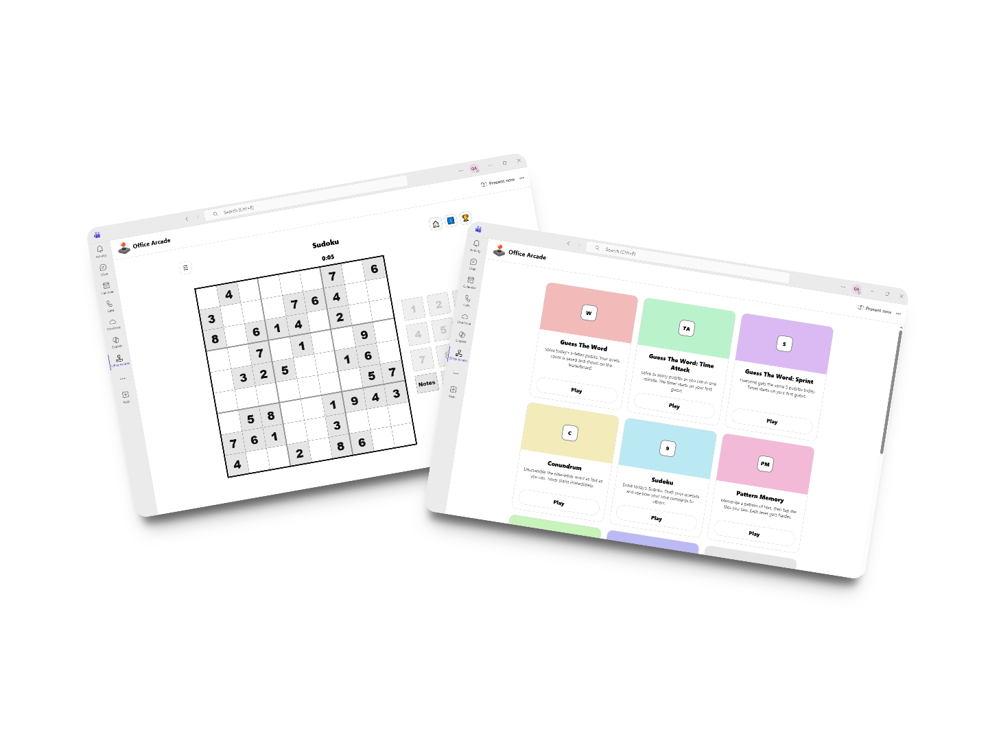 Office Arcade screenshot 6